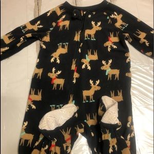 Footie pajamas